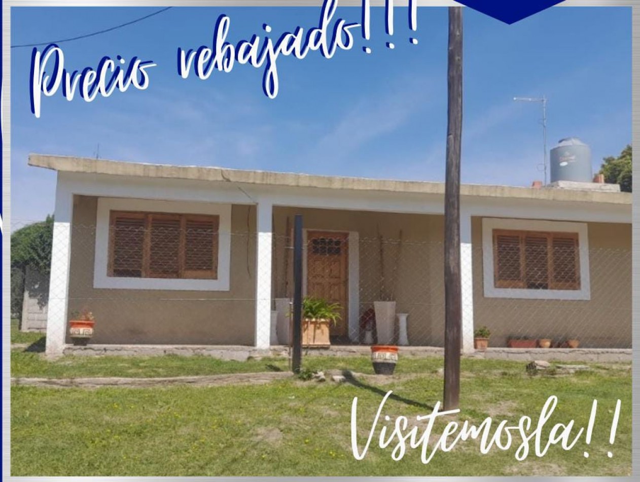 CASA VENTA EN SANTA MARIA DE PUNILLA CA137