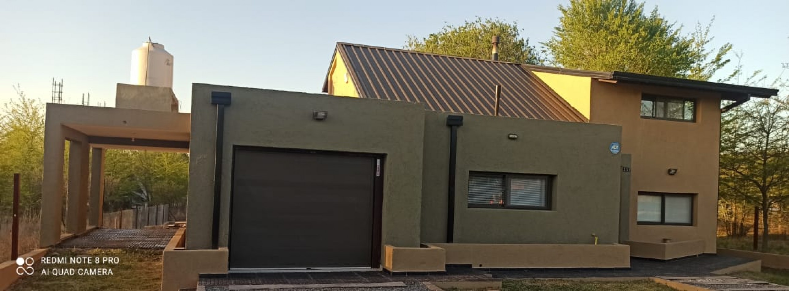 CASA EN VENTA EN COSQUIN A MINUTOS DEL CENTRO  CA133