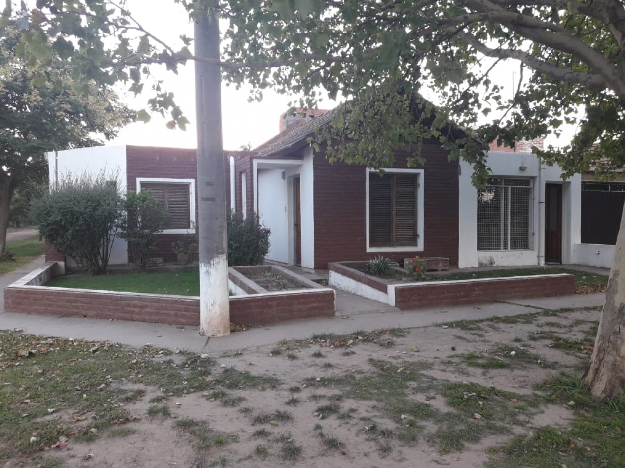 CASA EN VENTA EN RAFAEL GARCIA  CA48