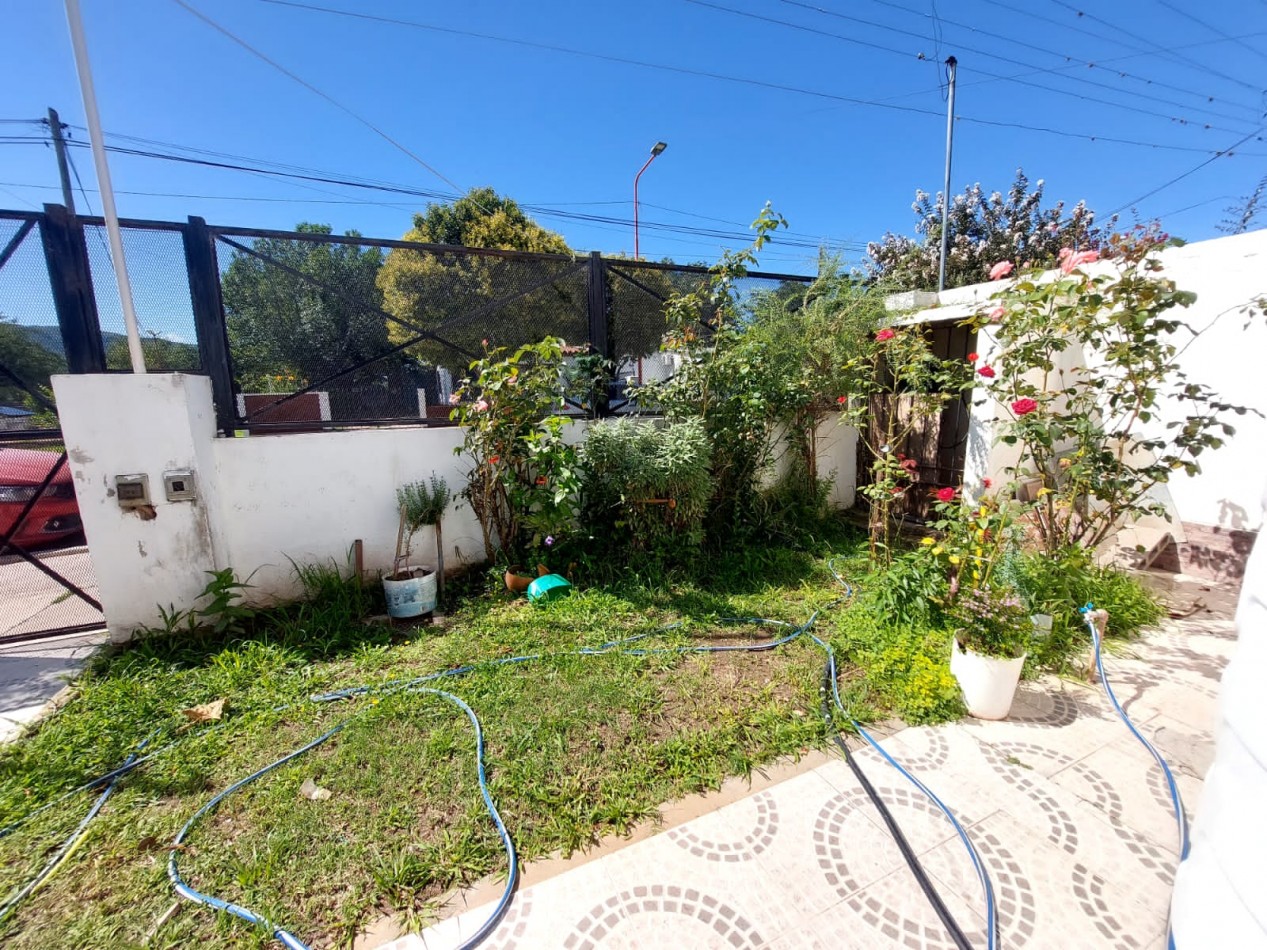 CASA MAS DOS DPTOS EN VENTA EN SANTA MARIA DE PUNILLA 