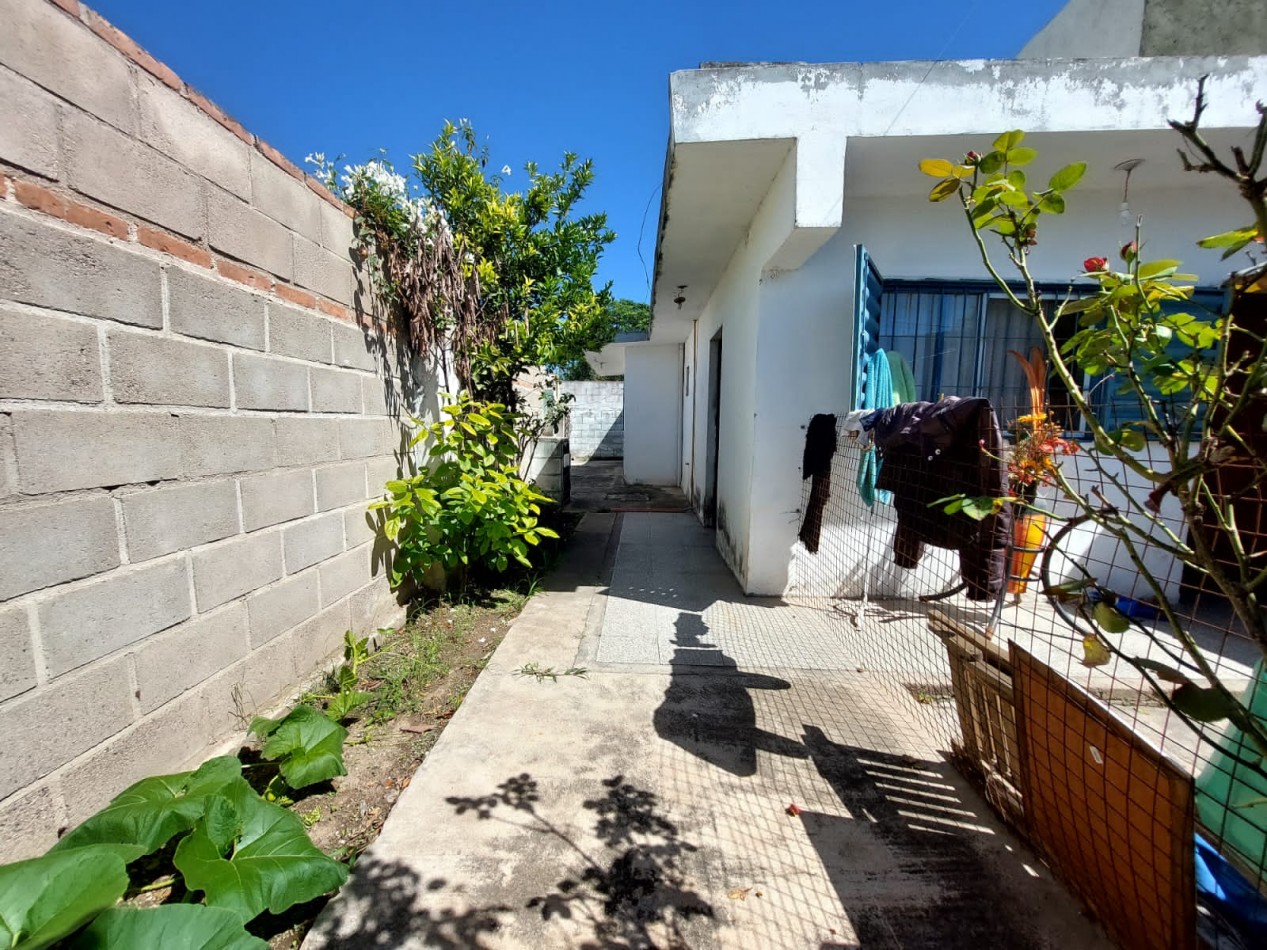 CASA MAS DOS DPTOS EN VENTA EN SANTA MARIA DE PUNILLA 