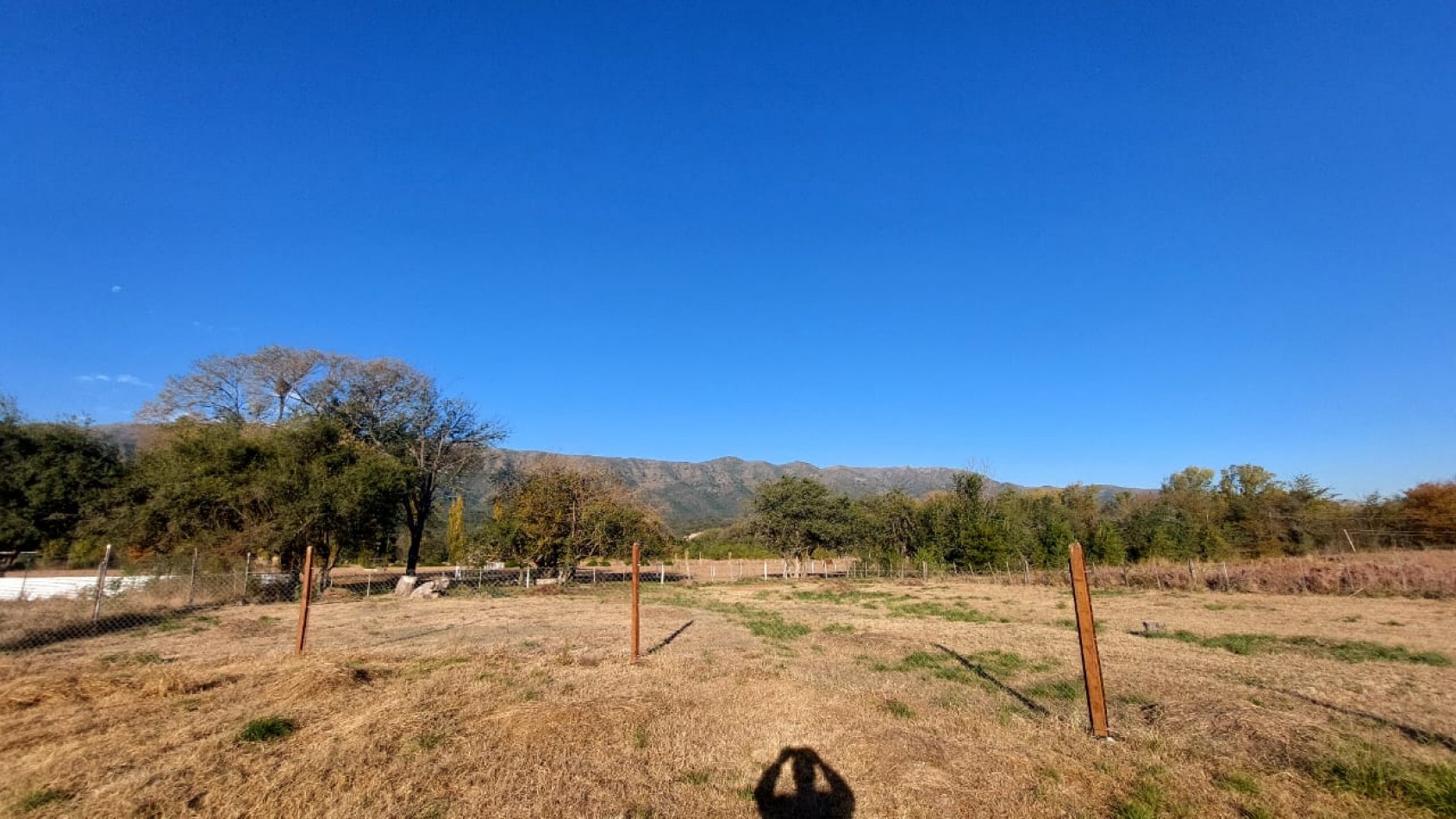 VENTA DE TERRENO EN SANTA MARIA DE PUNILLA. TE105