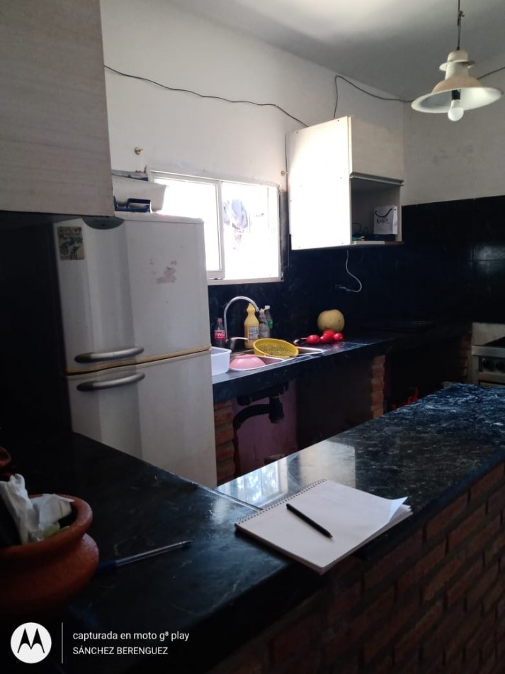 VENTA DE CASA CON LOCAL COMERCIAL EN BARRIO CERRITO. CIUDAD DE CORDOBA. TE153