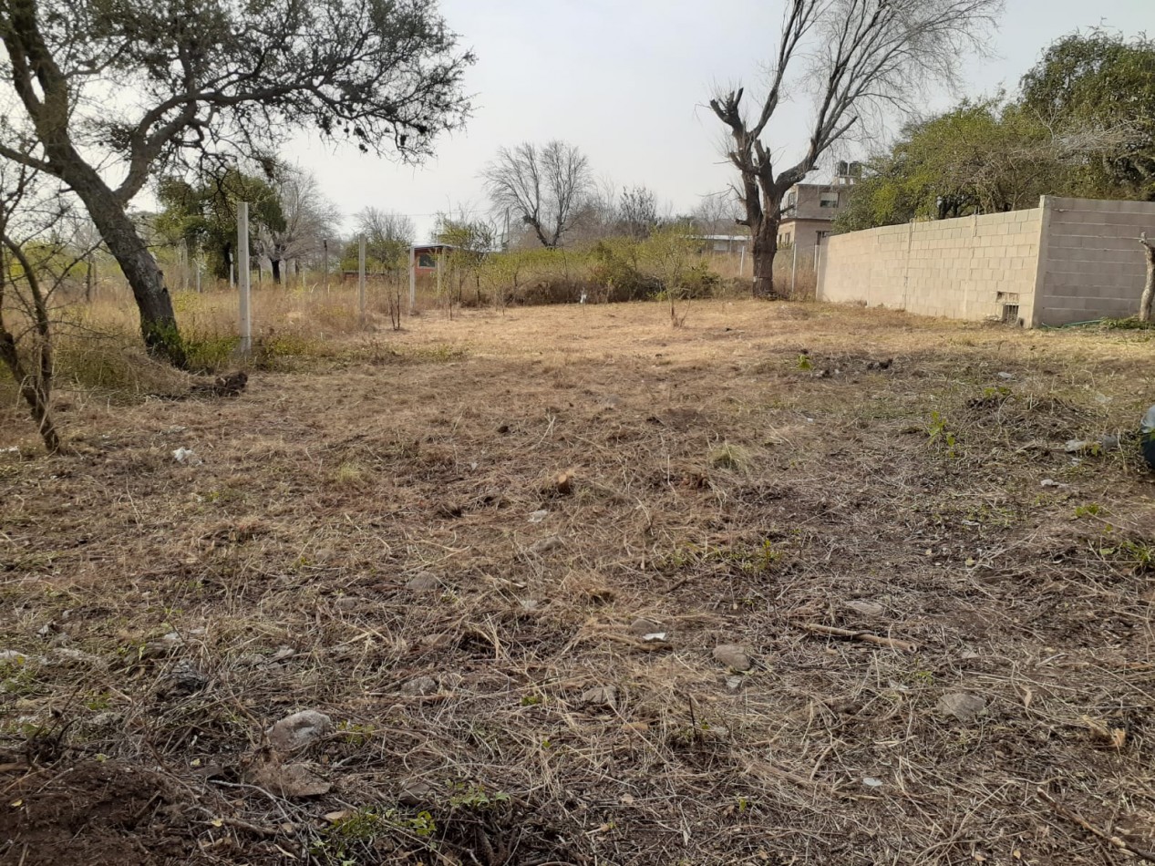 VENTA DE TERRENO ALPIE DE LAS SIERRAS DE COSQUIN. TE109