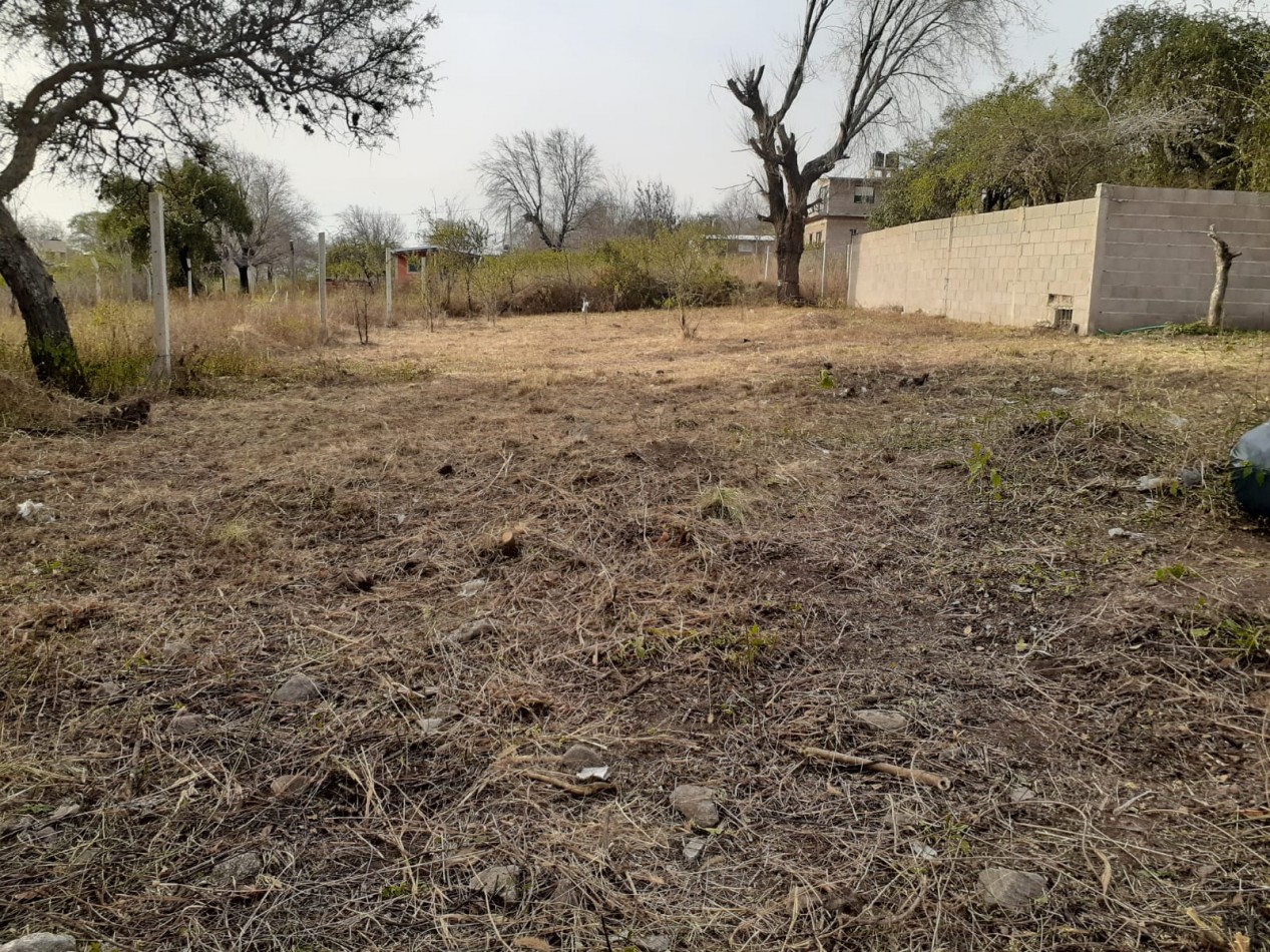 VENTA DE TERRENO ALPIE DE LAS SIERRAS DE COSQUIN. TE109