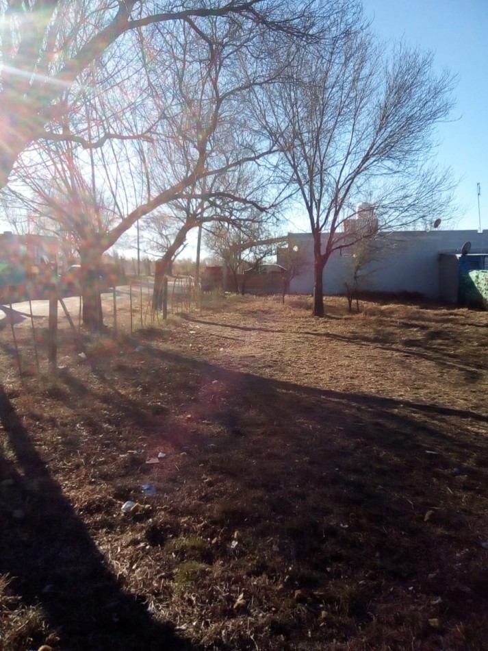 TERRENO ESQUINA A LA VENTA EN SANTA MARIA DE PUNILLA. BARRIO VILLA BUSTOS. TE112