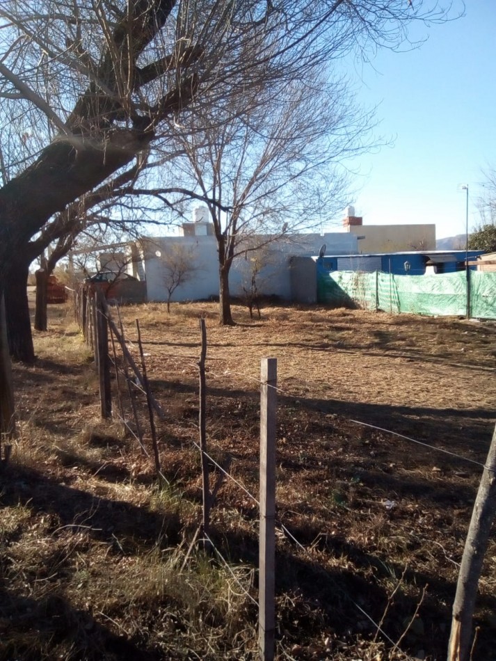 TERRENO ESQUINA A LA VENTA EN SANTA MARIA DE PUNILLA. BARRIO VILLA BUSTOS. TE112