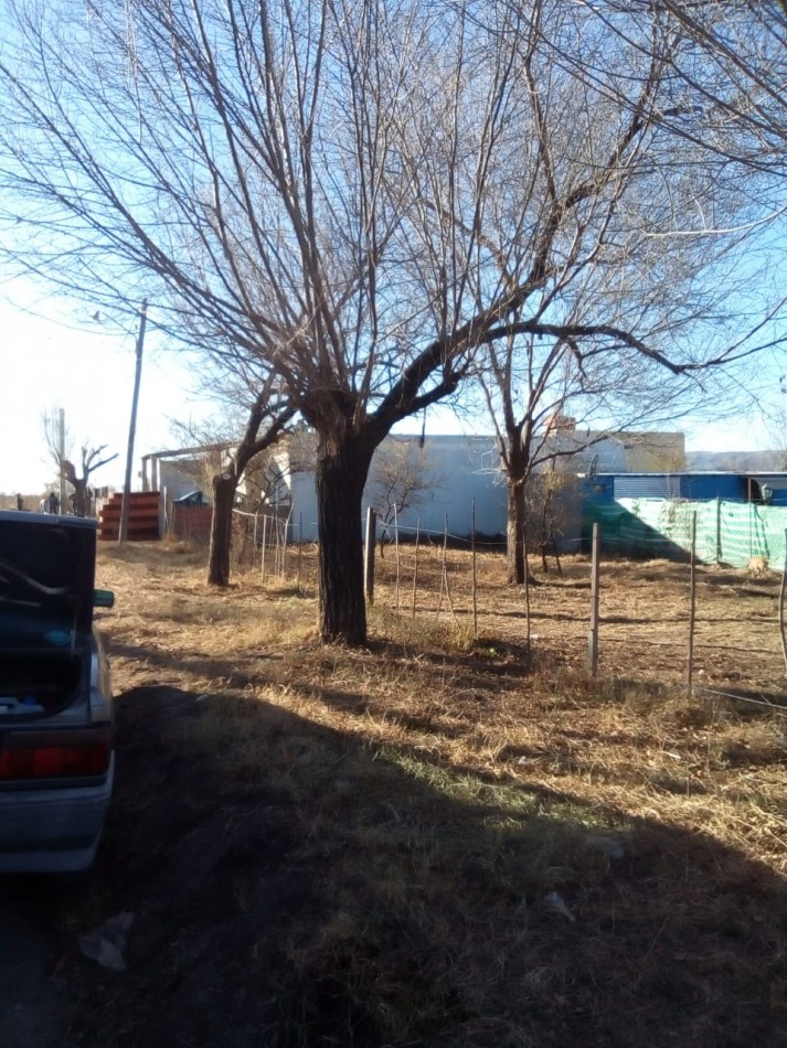 TERRENO ESQUINA A LA VENTA EN SANTA MARIA DE PUNILLA. BARRIO VILLA BUSTOS. TE112