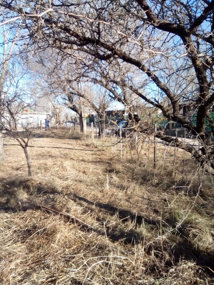 TERRENO ESQUINA A LA VENTA EN SANTA MARIA DE PUNILLA. BARRIO VILLA BUSTOS. TE112