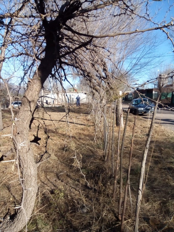 TERRENO ESQUINA A LA VENTA EN SANTA MARIA DE PUNILLA. BARRIO VILLA BUSTOS. TE112