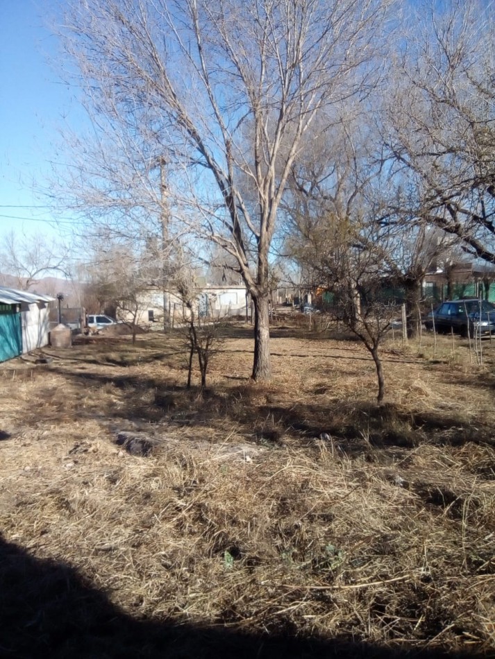 TERRENO ESQUINA A LA VENTA EN SANTA MARIA DE PUNILLA. BARRIO VILLA BUSTOS. TE112