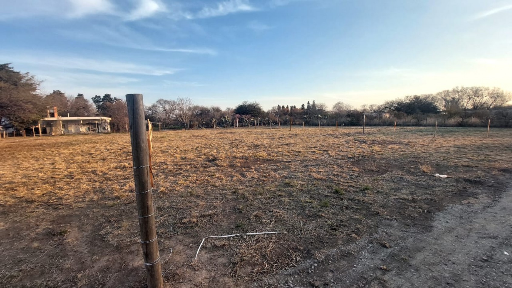 TERRENO A LA VENTA EN MI GRANJA, CORDOBA. TE113