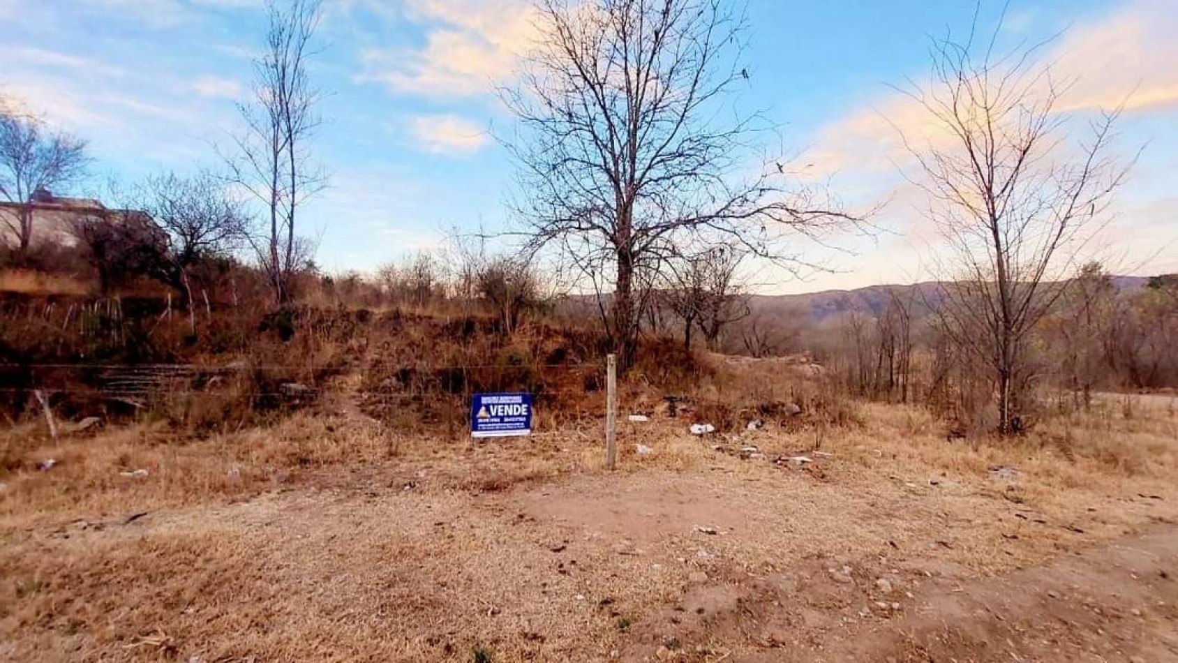 TERRENO A LA VENTA EN SANTA MARIA. VILLA CAEIRO. TE110