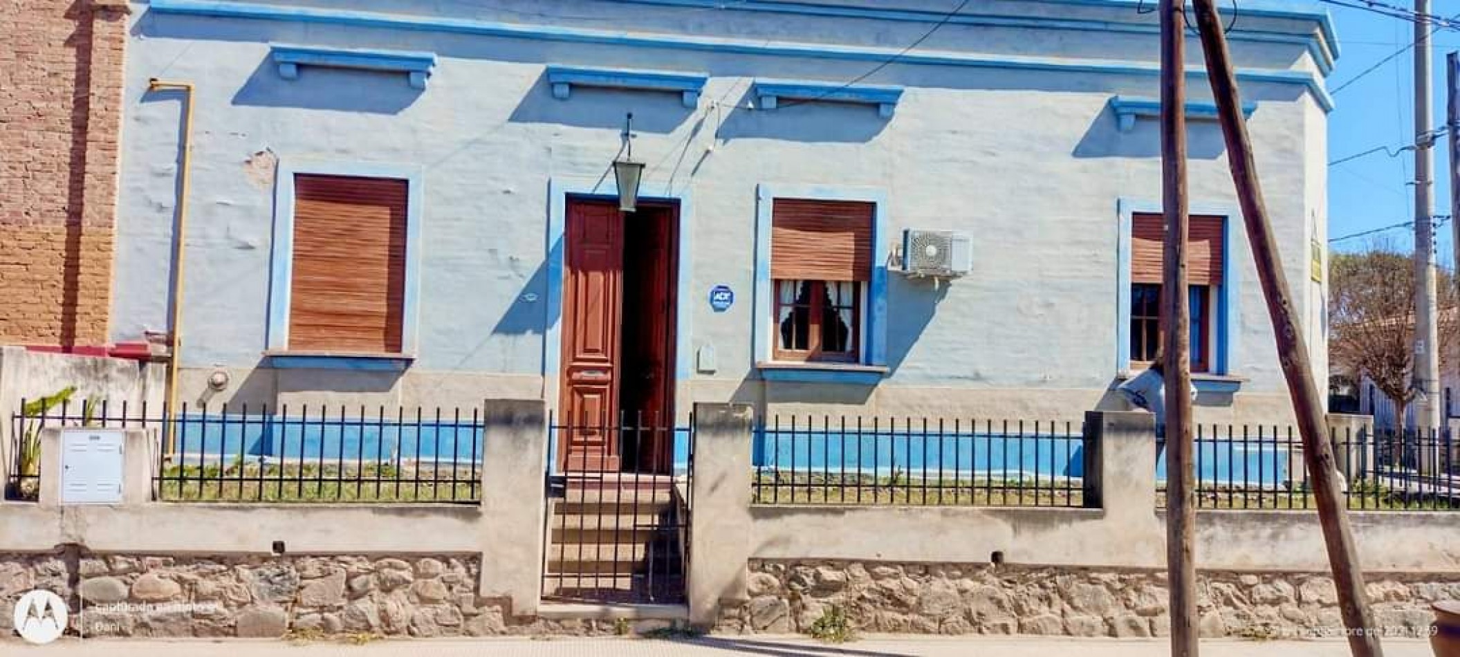 CASA VENTA CASA ESQUINA SOBRE RUTA NACIONAL 38, EN SANTA MARIA DE PUNILLA CA102