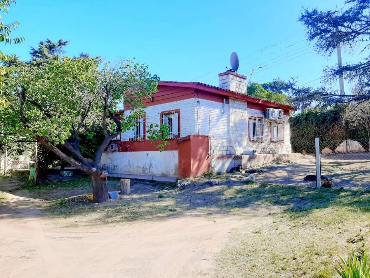 VENTA DE HERMOSA PROPIEDAD EN COSQUIN. SIERRAS DE CORDOBA CA160