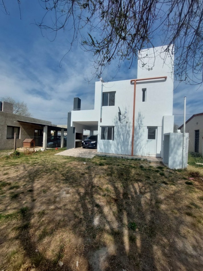 CASA A ESTRENAR EN VENTA EN SANTA MARIA DE PUNILLA, BARRIO EL PERO. CA195