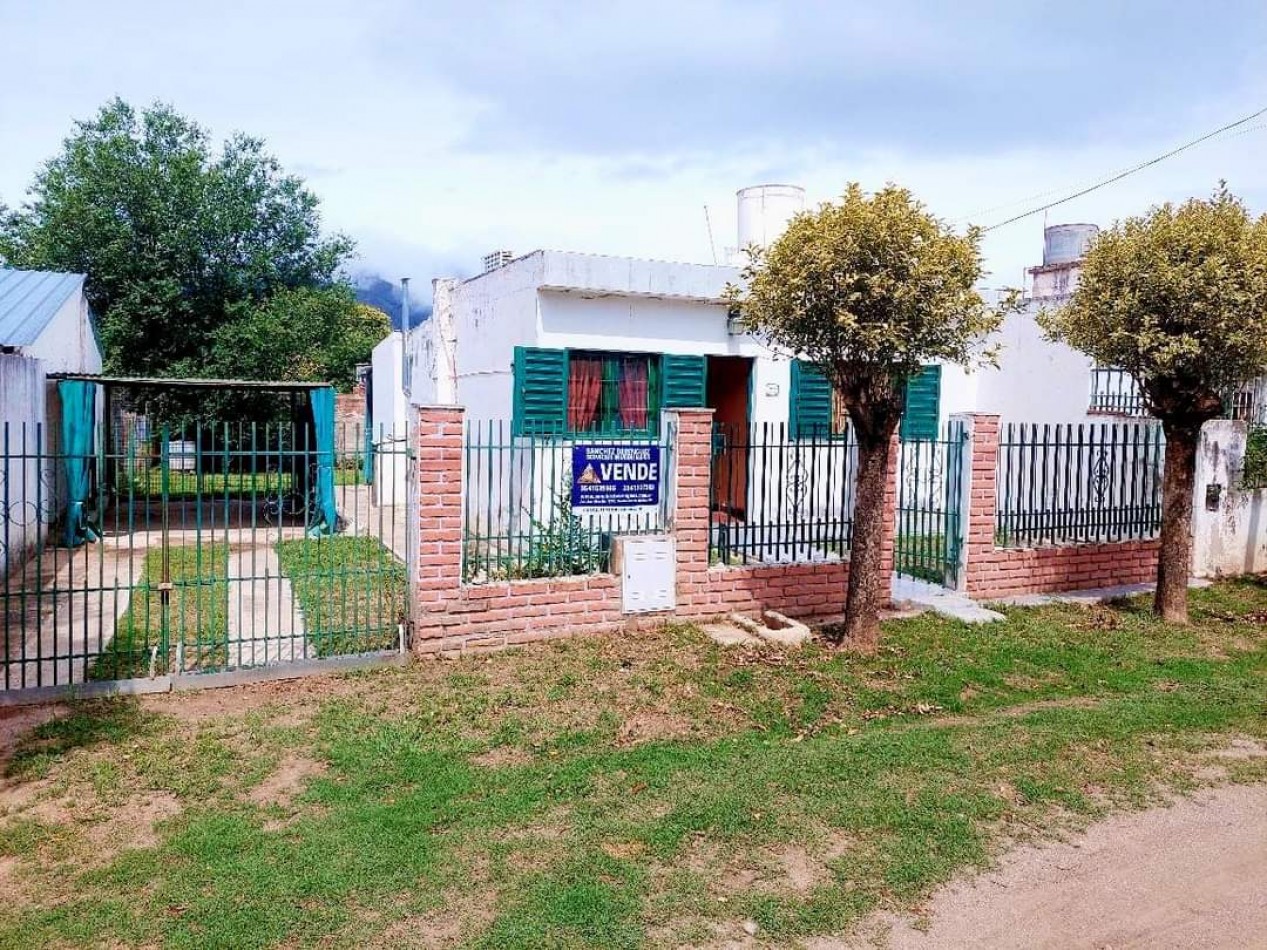 CASA EN VENTA EN SANTA MARIA DE PUNILLA VILLA BUSTOS. CA167   ⚠️ A SOLO 3 CUADRAS DE LA RUTA 38 ⚠️ ⚠️ A SUPER PRECIO ⚠️