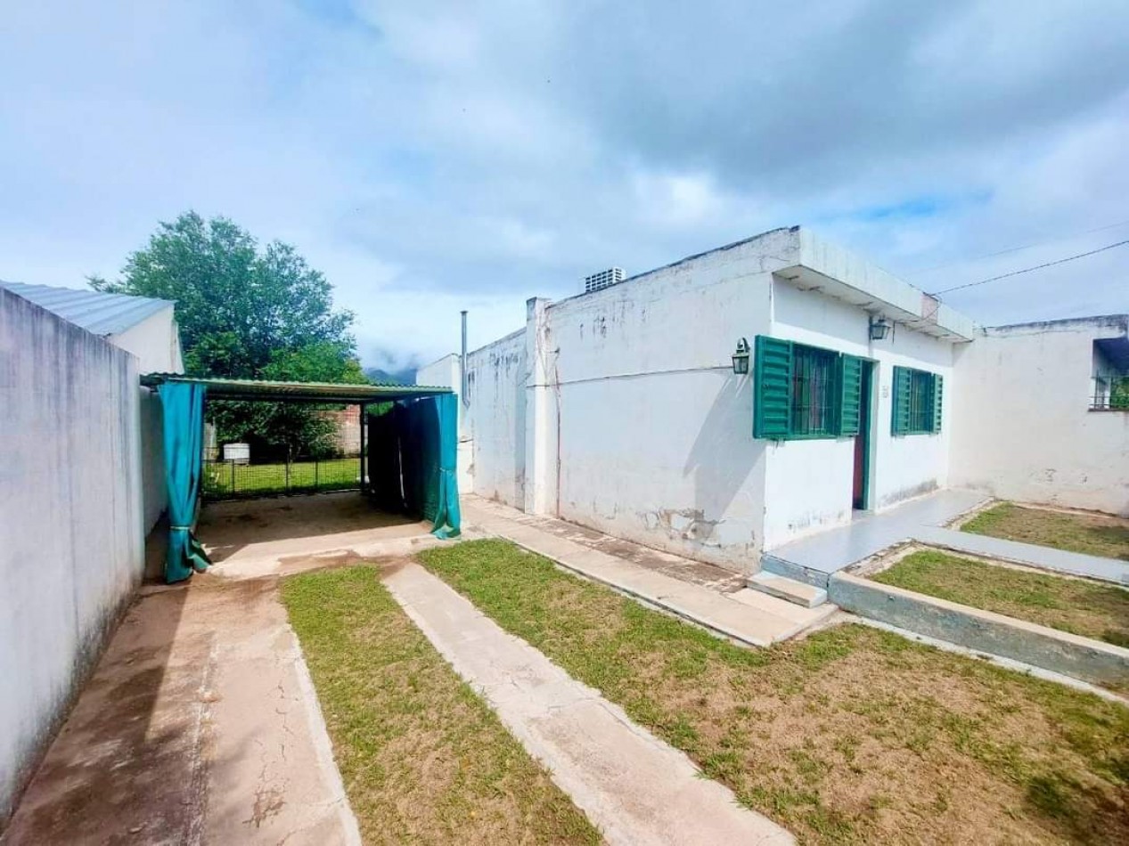 CASA EN VENTA EN SANTA MARIA DE PUNILLA VILLA BUSTOS. CA167   ⚠️ A SOLO 3 CUADRAS DE LA RUTA 38 ⚠️ ⚠️ A SUPER PRECIO ⚠️