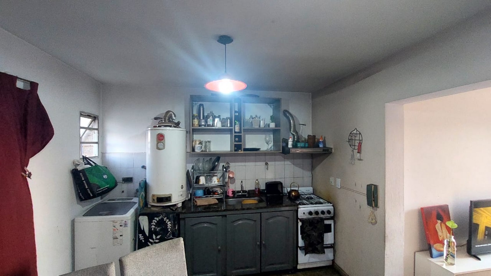 DEPARTAMENTO A LA VENTA EN ALTO ALBERDI. CA203 ¡APPTO CREDITO!