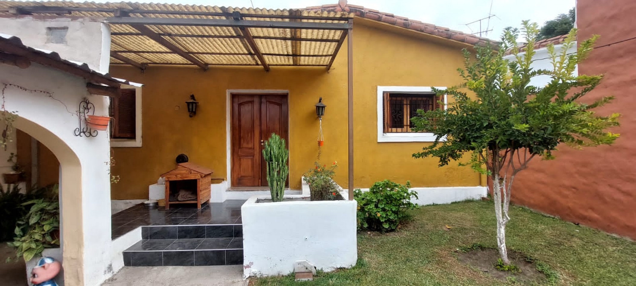 CASA A LA VENTA EN LA CALERA, CORDOBA, SOBRE RUTA E55. CA70 