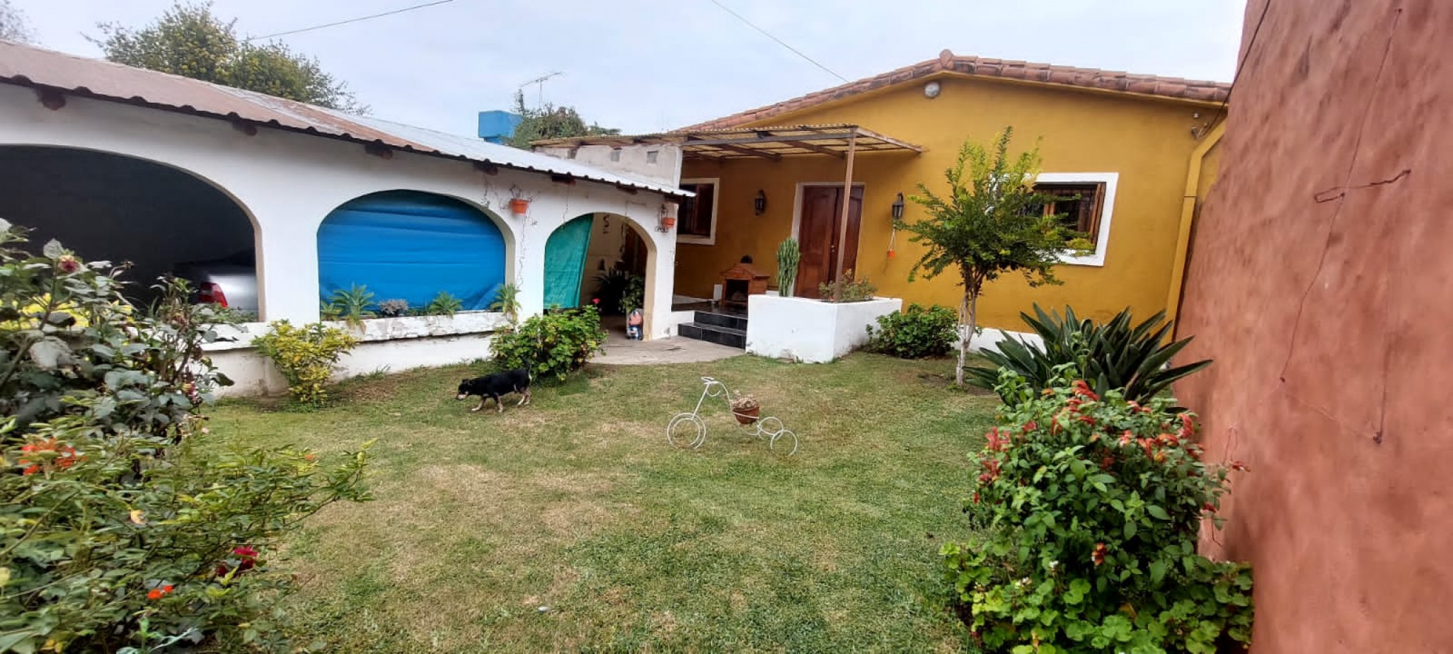 CASA A LA VENTA EN LA CALERA, CORDOBA, SOBRE RUTA E55. CA70 