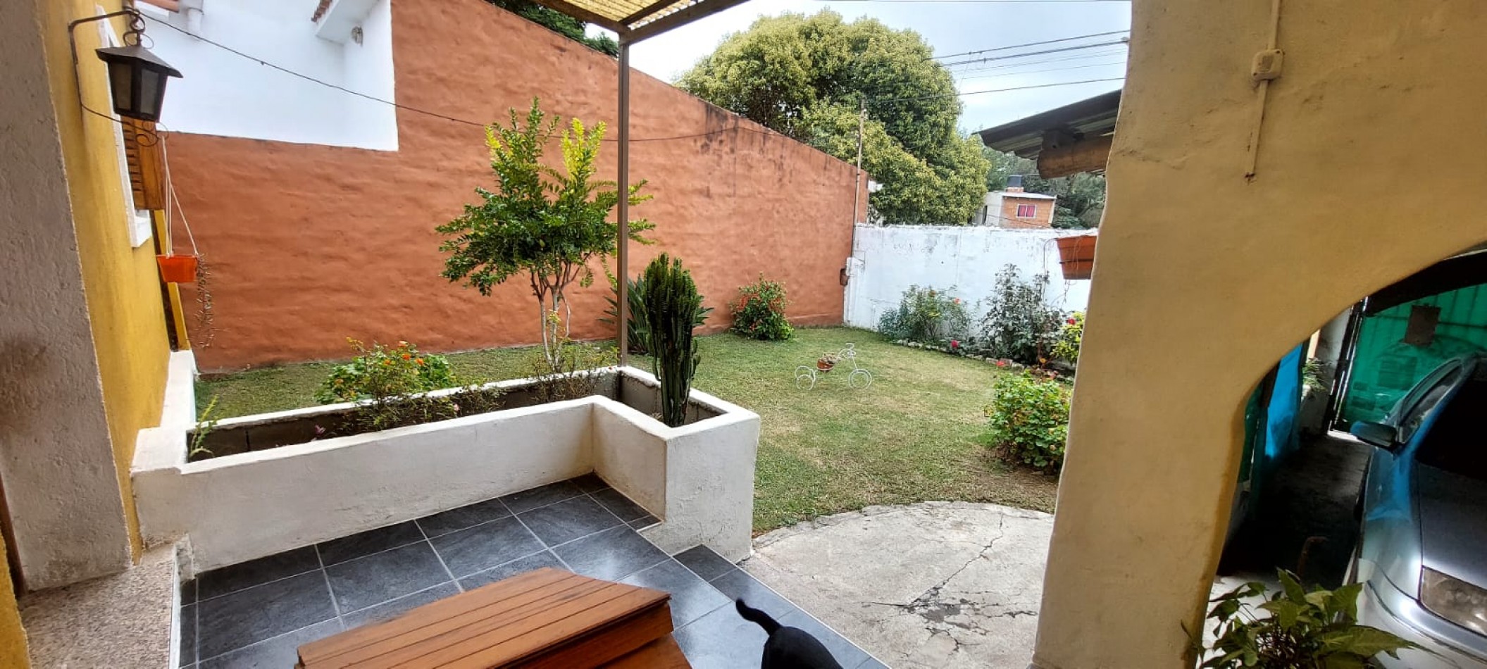 CASA A LA VENTA EN LA CALERA, CORDOBA, SOBRE RUTA E55. CA70 