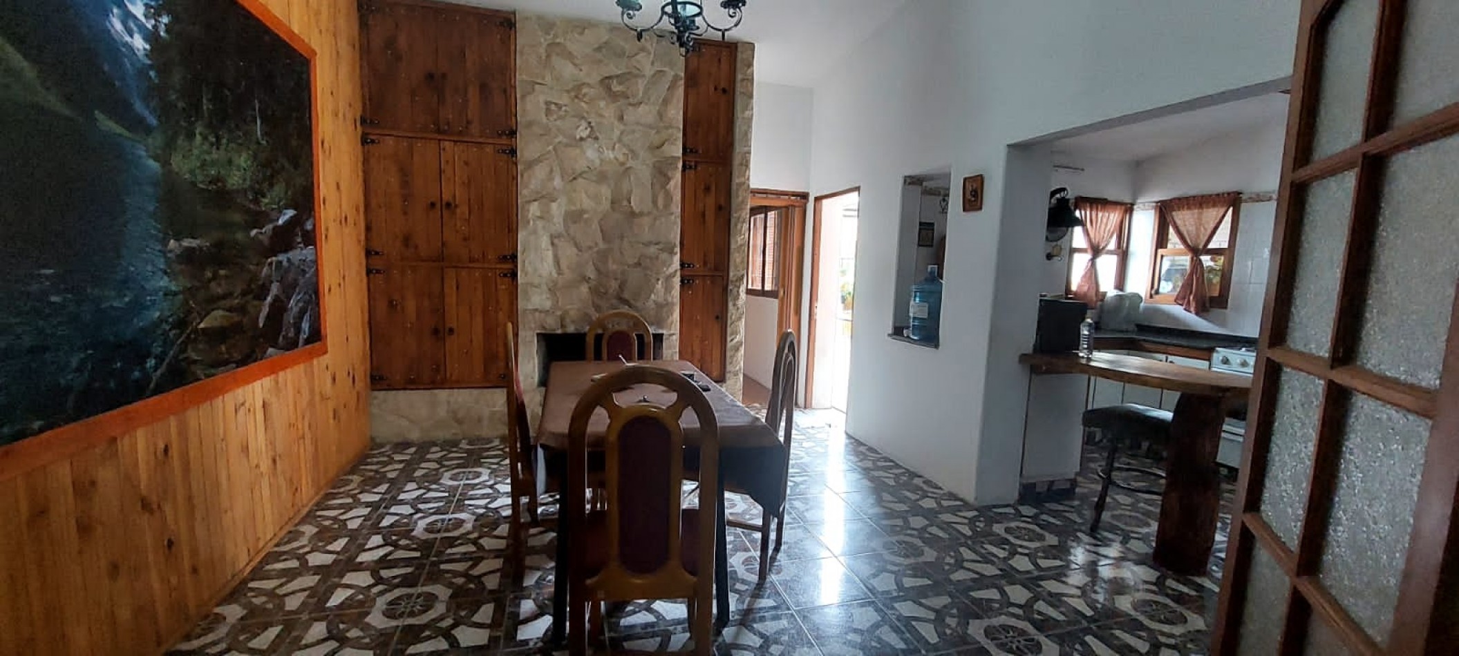 CASA A LA VENTA EN LA CALERA, CORDOBA, SOBRE RUTA E55. CA70 