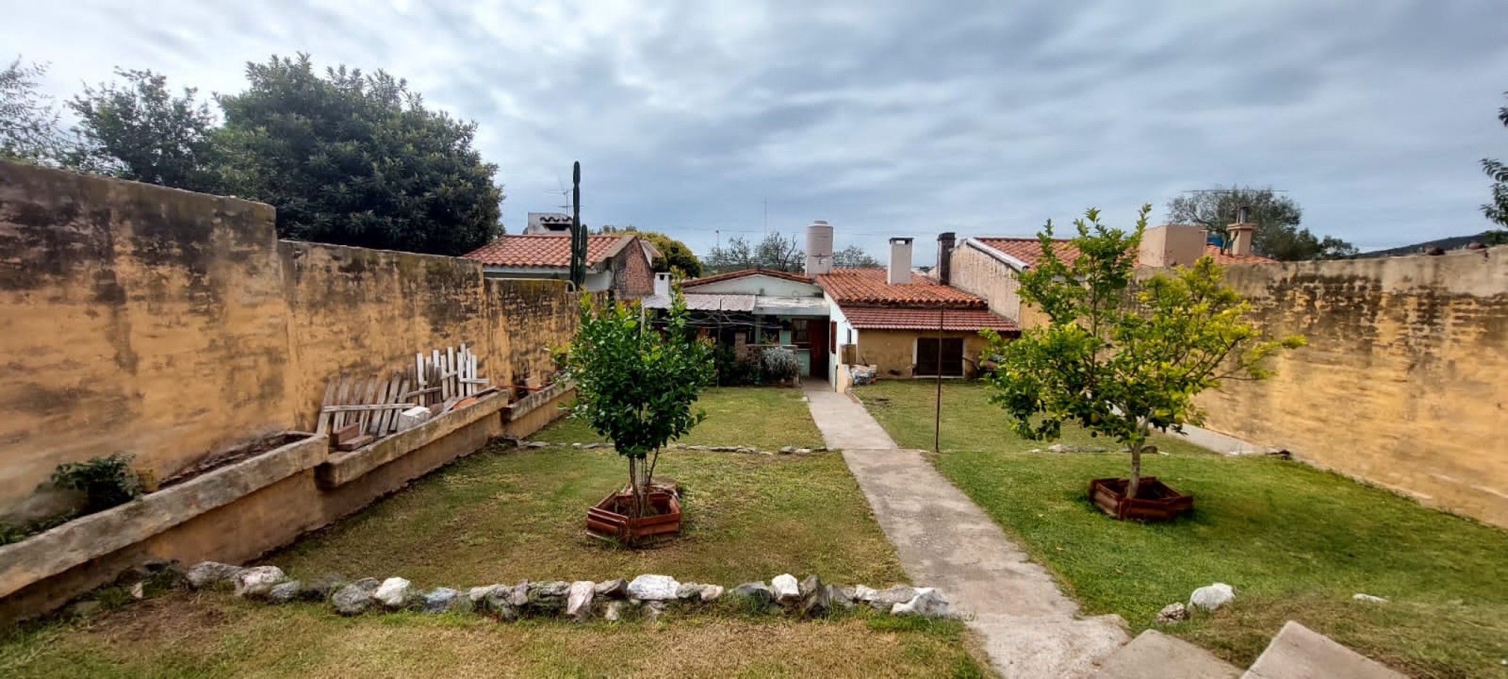 CASA A LA VENTA EN LA CALERA, CORDOBA, SOBRE RUTA E55. CA70 