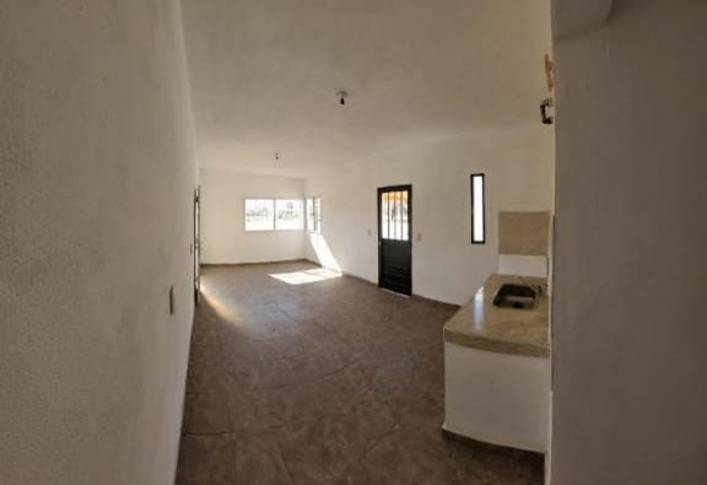 CASA A ESTRENAR EN VENTA EN SANTA MARIA DE PUNILLA, A 150 MTS DEL RIO. CA196 HERMOSA VISTA A LAS SIERRAS.