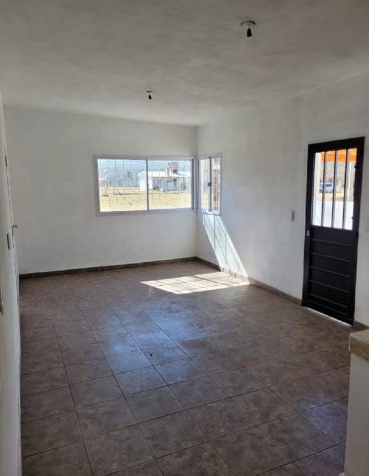 CASA A ESTRENAR EN VENTA EN SANTA MARIA DE PUNILLA, A 150 MTS DEL RIO. CA196 HERMOSA VISTA A LAS SIERRAS.