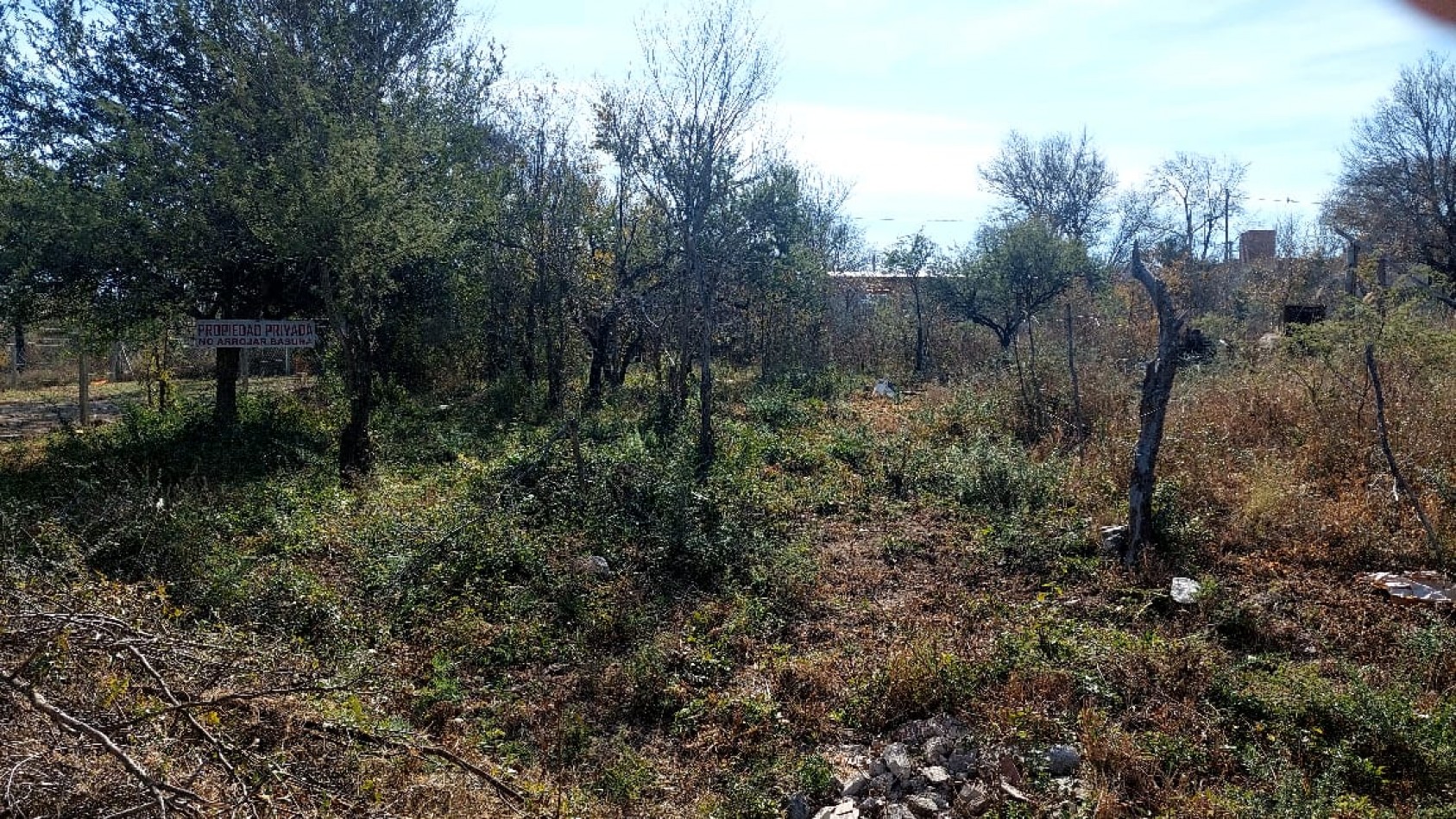 TERRENO A LA VENTA EN COUIN, VISTA A LAS SIERRAS, BARRIO SAN JOSE OBRERO