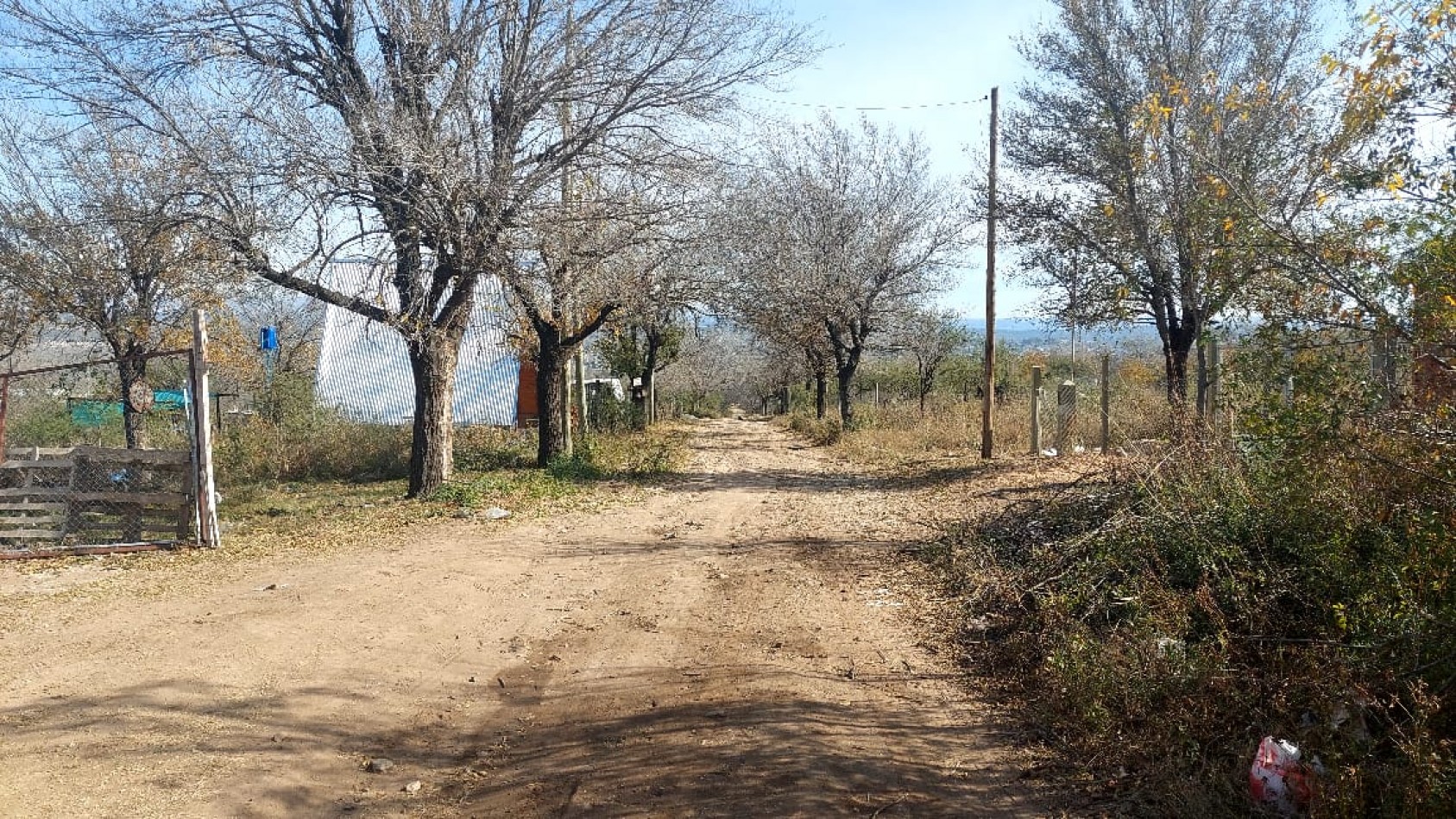 TERRENO A LA VENTA EN COsqUIN, VISTA A LAS SIERRAS, BARRIO SAN JOSE OBRERO. te106