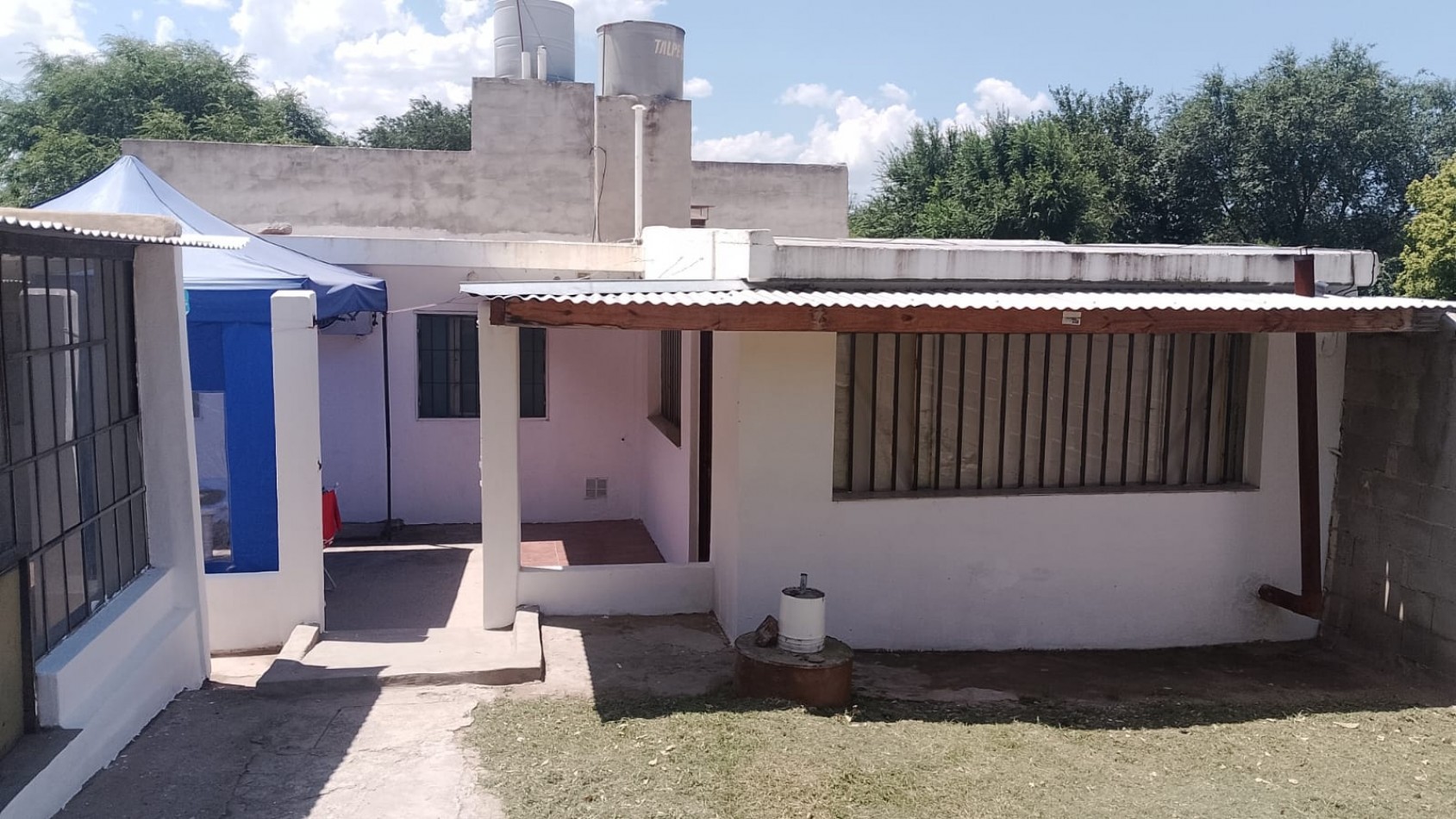 CASA A LA VENTA EN COSQUIN. CA205