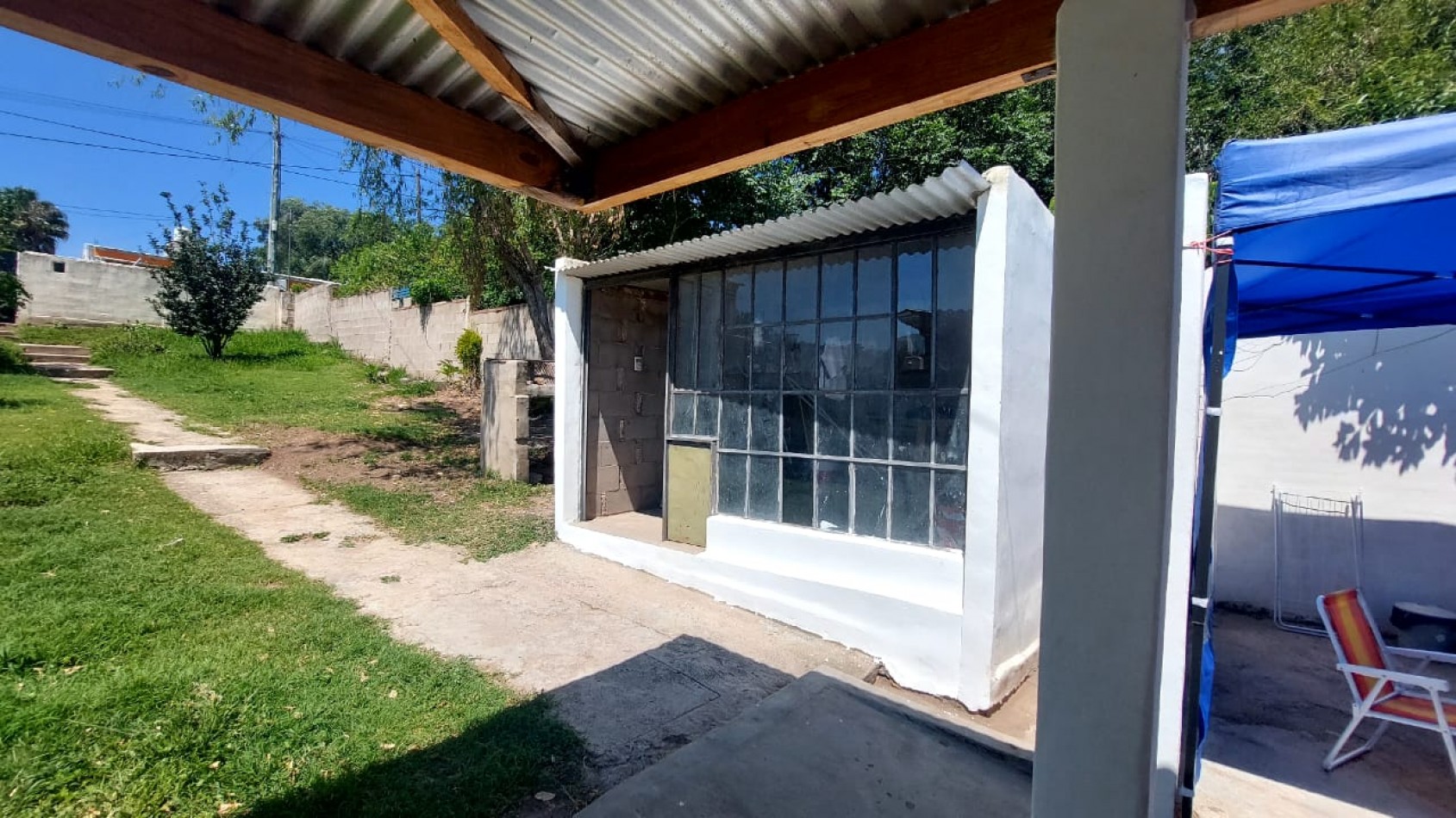 CASA A LA VENTA EN COSQUIN. CA205