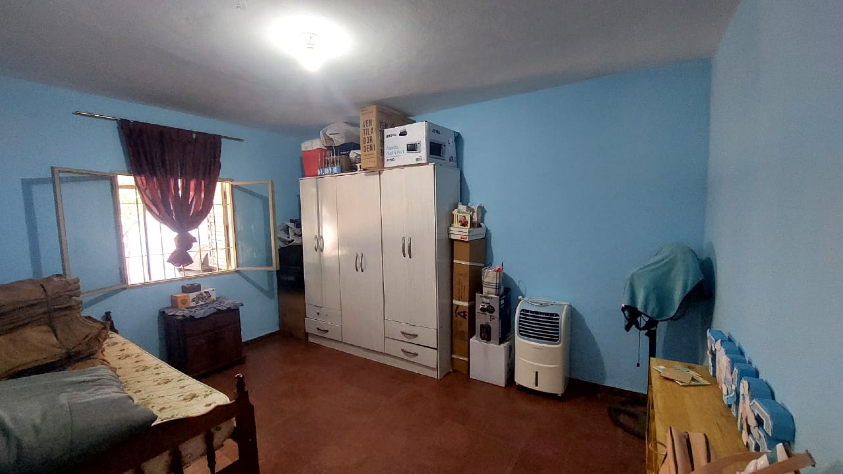 CASA A LA VENTA EN MALVINAS ARGENTINAS, CORDOBA. SOBRE IMPORTANTE AVENIDA. CA188F.