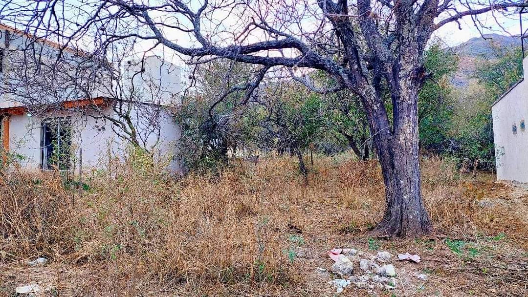 Terreno A La Venta En Cosquin, Vista A Las Sierras Te53