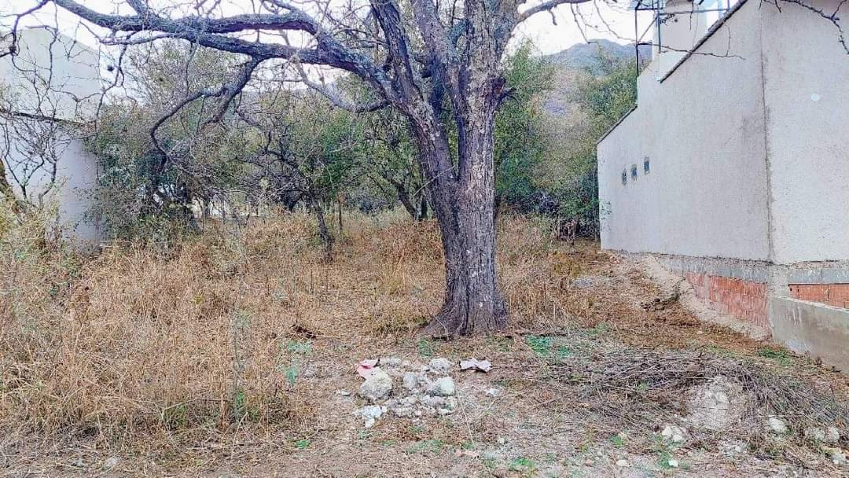 Terreno A La Venta En Cosquin, Vista A Las Sierras Te53