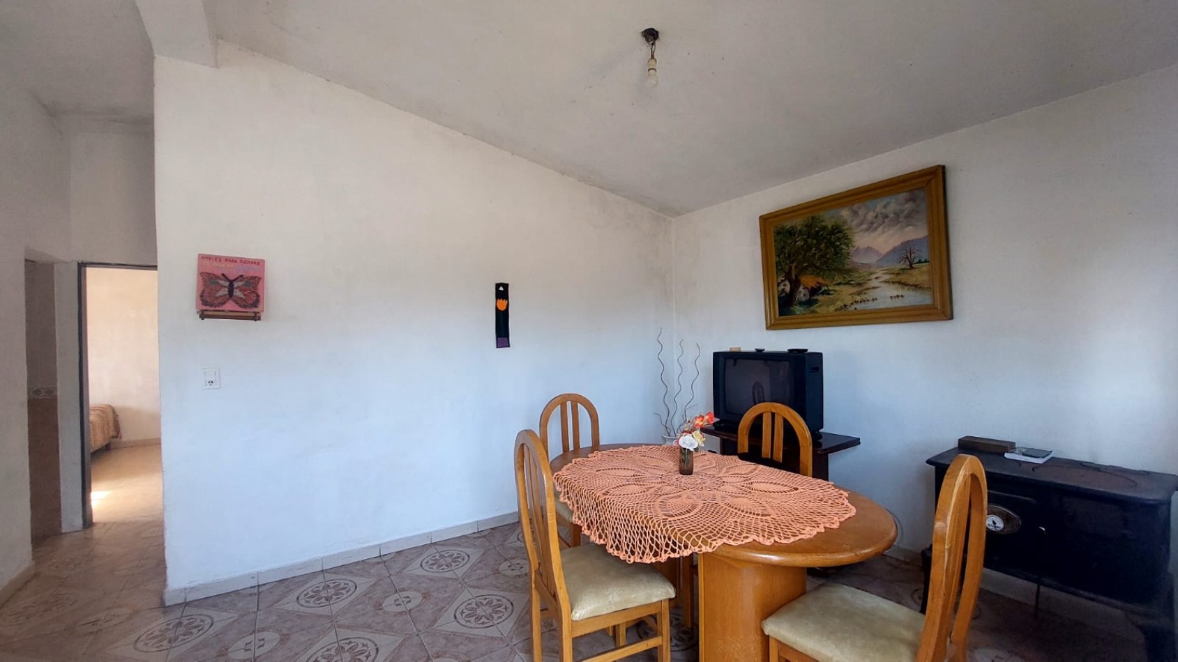 CASA A LA VENTA EN SANTA MARIA DE PUNILLA, VISTA PANORAMICA A LAS SIERRAS. CA186