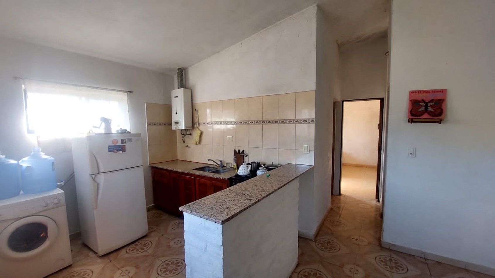 CASA A LA VENTA EN SANTA MARIA DE PUNILLA, VISTA PANORAMICA A LAS SIERRAS. CA186