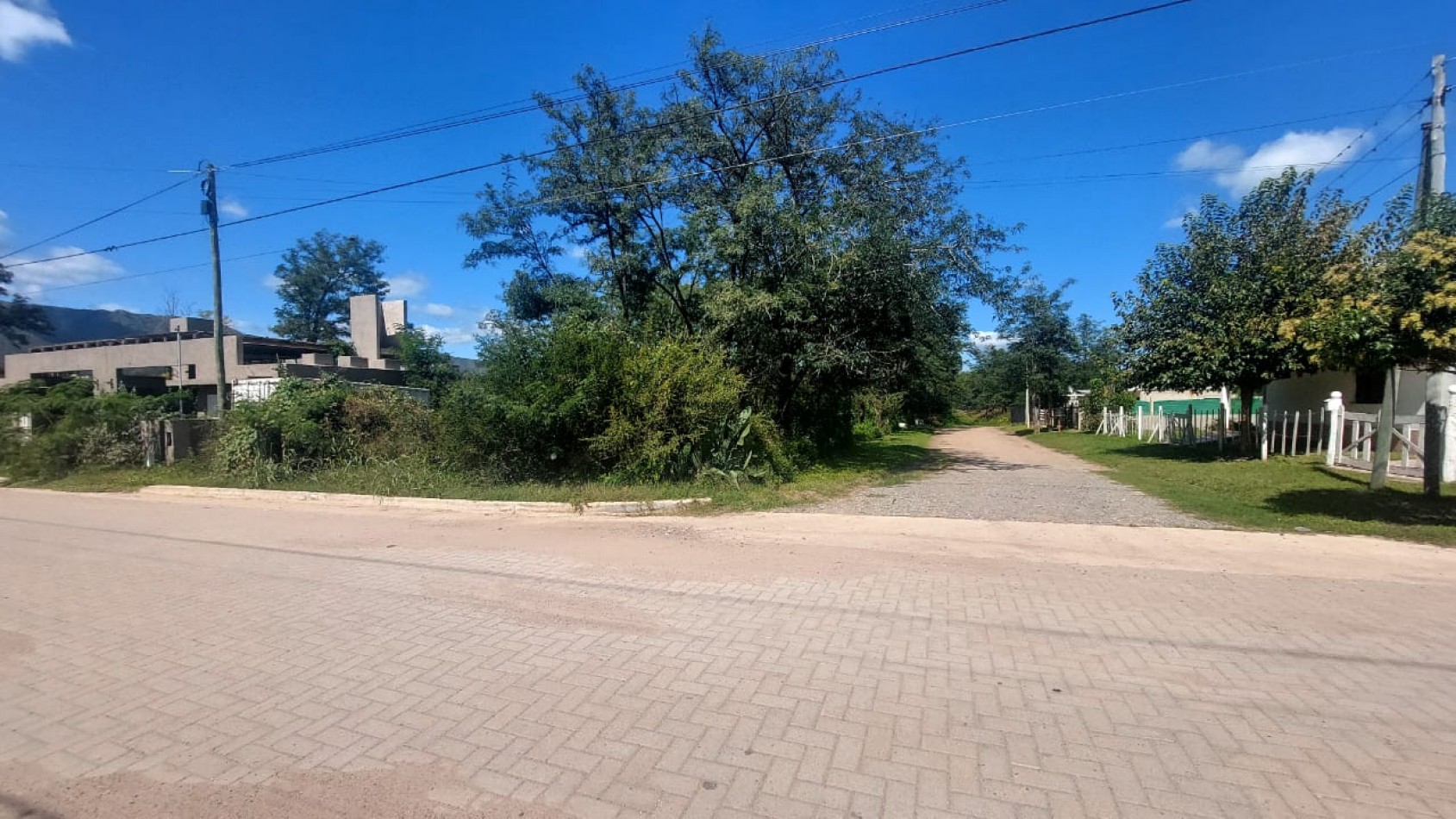 TERRENO A LA VENTA SANTA MARIA DE PUNILLA, VILLA BUSTOS, LOTEO EL TIPAL. TE131