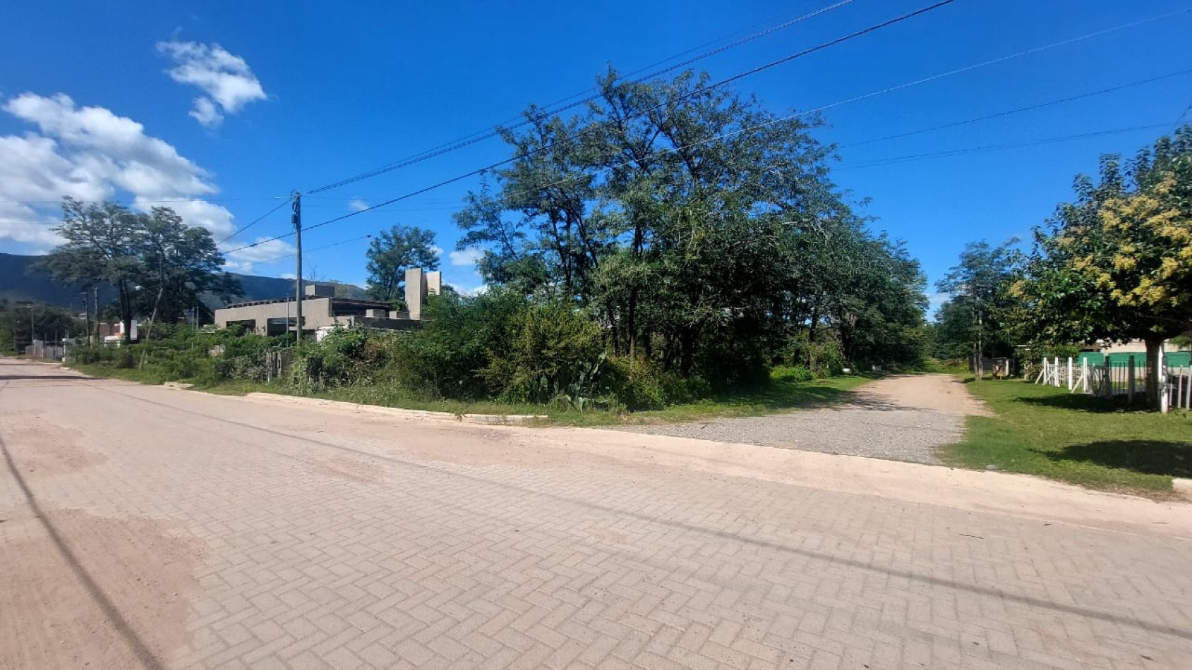 TERRENO A LA VENTA SANTA MARIA DE PUNILLA, VILLA BUSTOS, LOTEO EL TIPAL. TE131