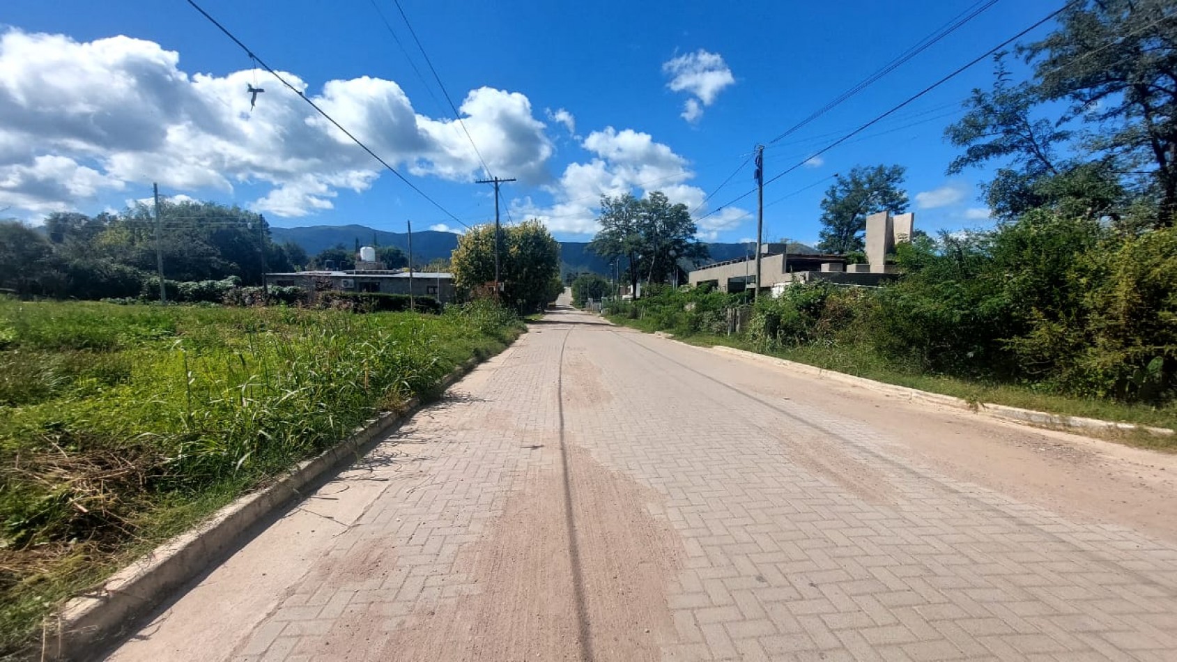 TERRENO A LA VENTA SANTA MARIA DE PUNILLA, VILLA BUSTOS, LOTEO EL TIPAL. TE131