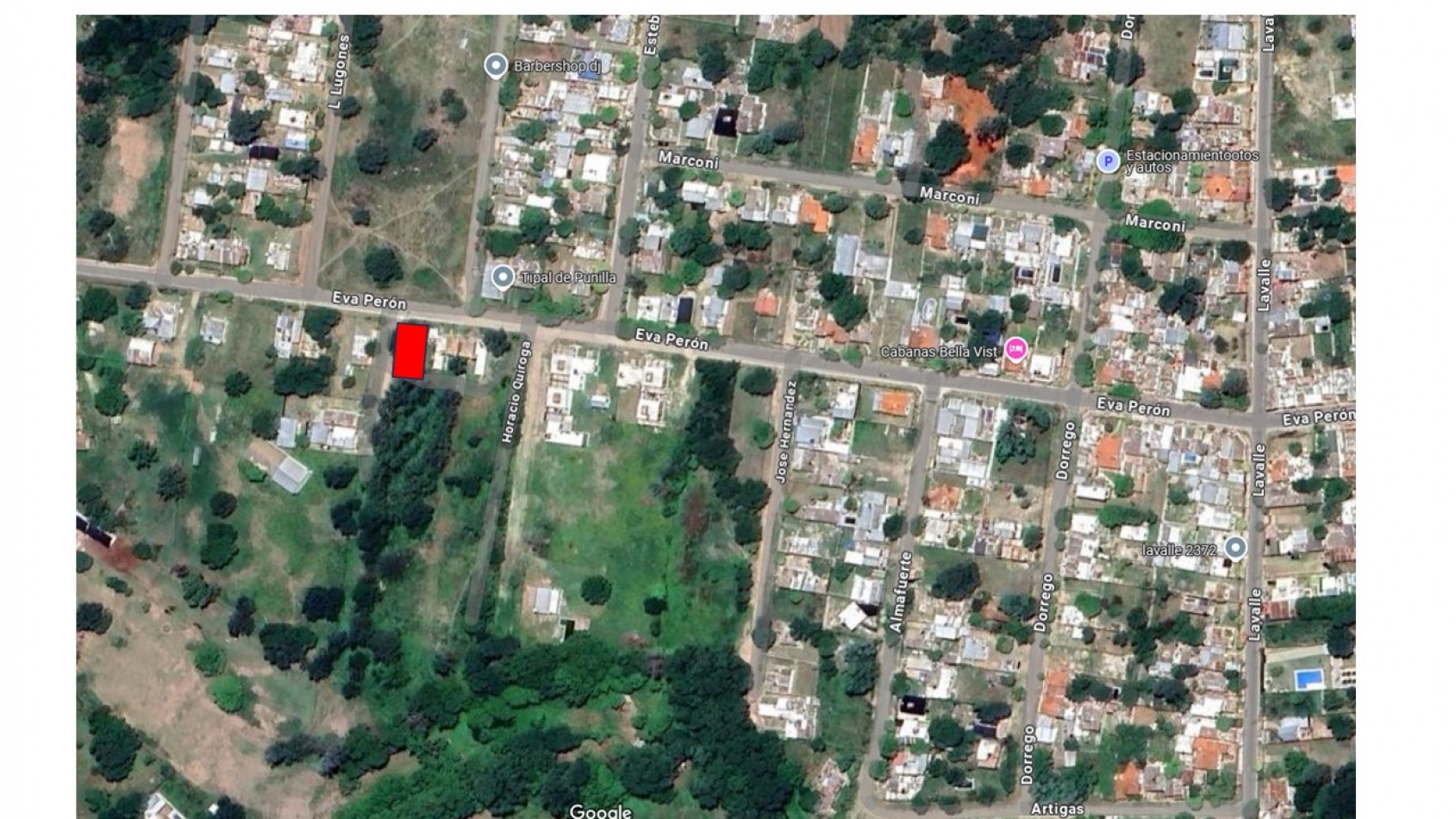 TERRENO A LA VENTA SANTA MARIA DE PUNILLA, VILLA BUSTOS, LOTEO EL TIPAL. TE131