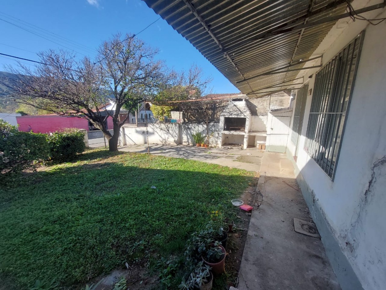 CASA A LA VENTA CON UBICACION PRIVILEGIADA EN SANTA MARIA DE PUNILLA. CA208