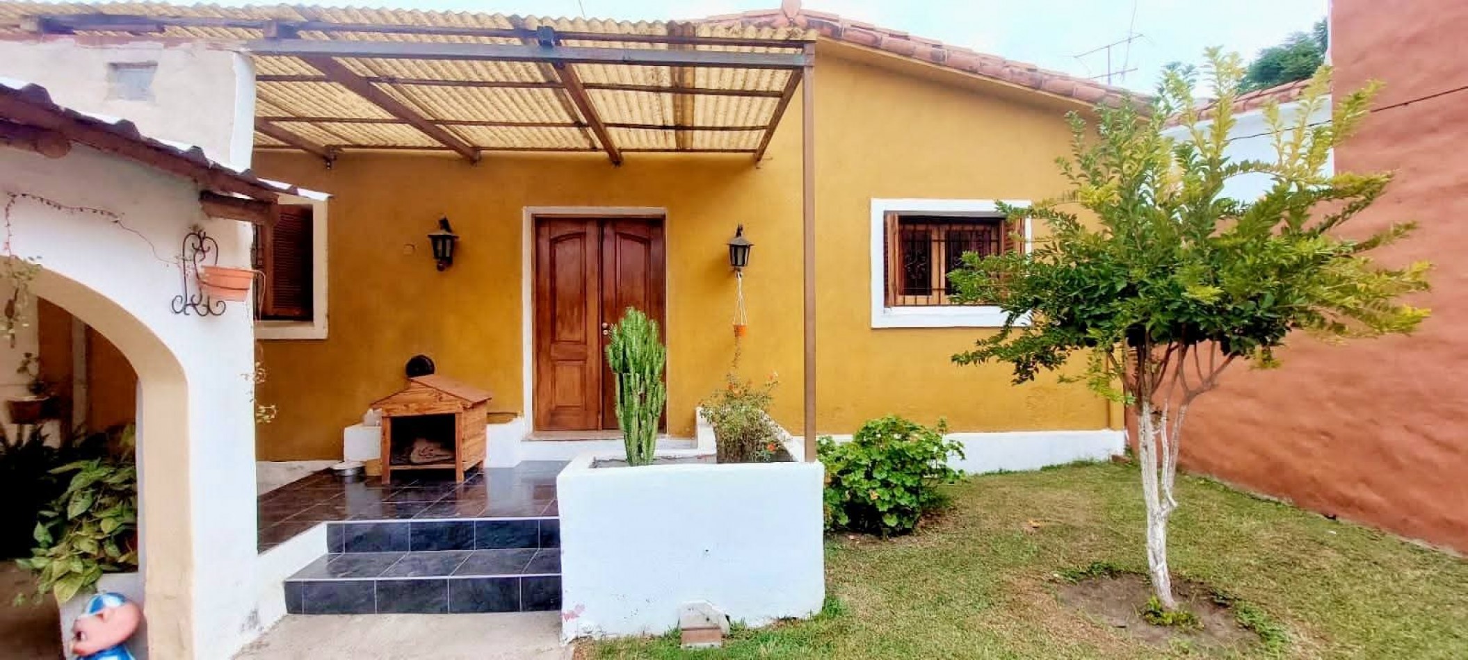 CASA A LA VENTA EN LA CALERA, CORDOBA, SOBRE RUTA E55. CA70