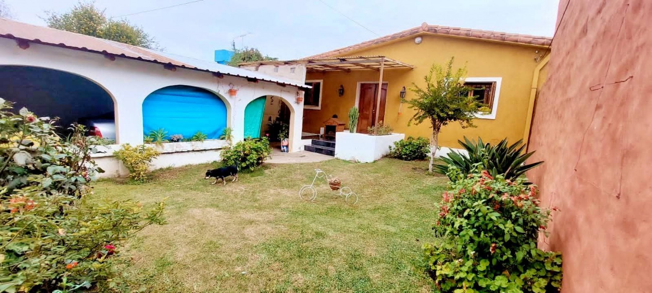CASA A LA VENTA EN LA CALERA, CORDOBA, SOBRE RUTA E55. CA70