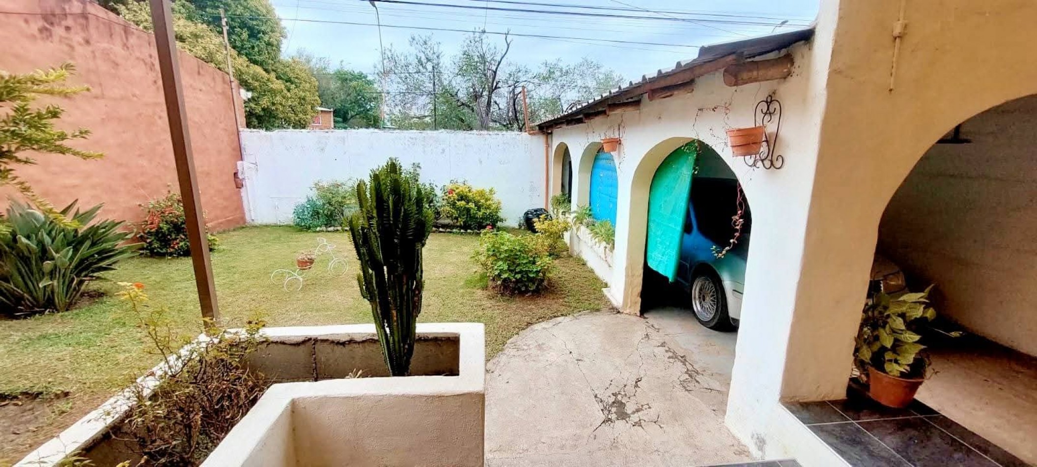 CASA A LA VENTA EN LA CALERA, CORDOBA, SOBRE RUTA E55. CA70