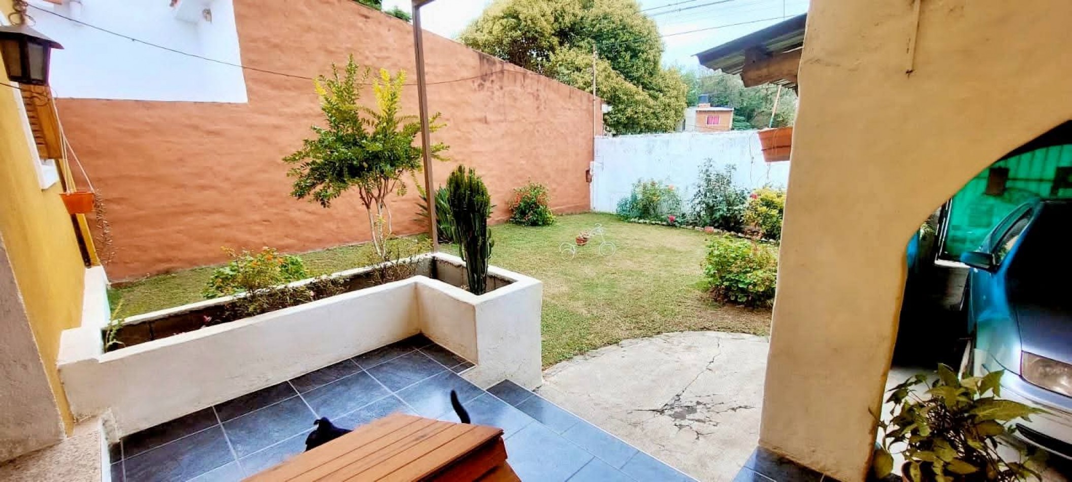 CASA A LA VENTA EN LA CALERA, CORDOBA, SOBRE RUTA E55. CA70
