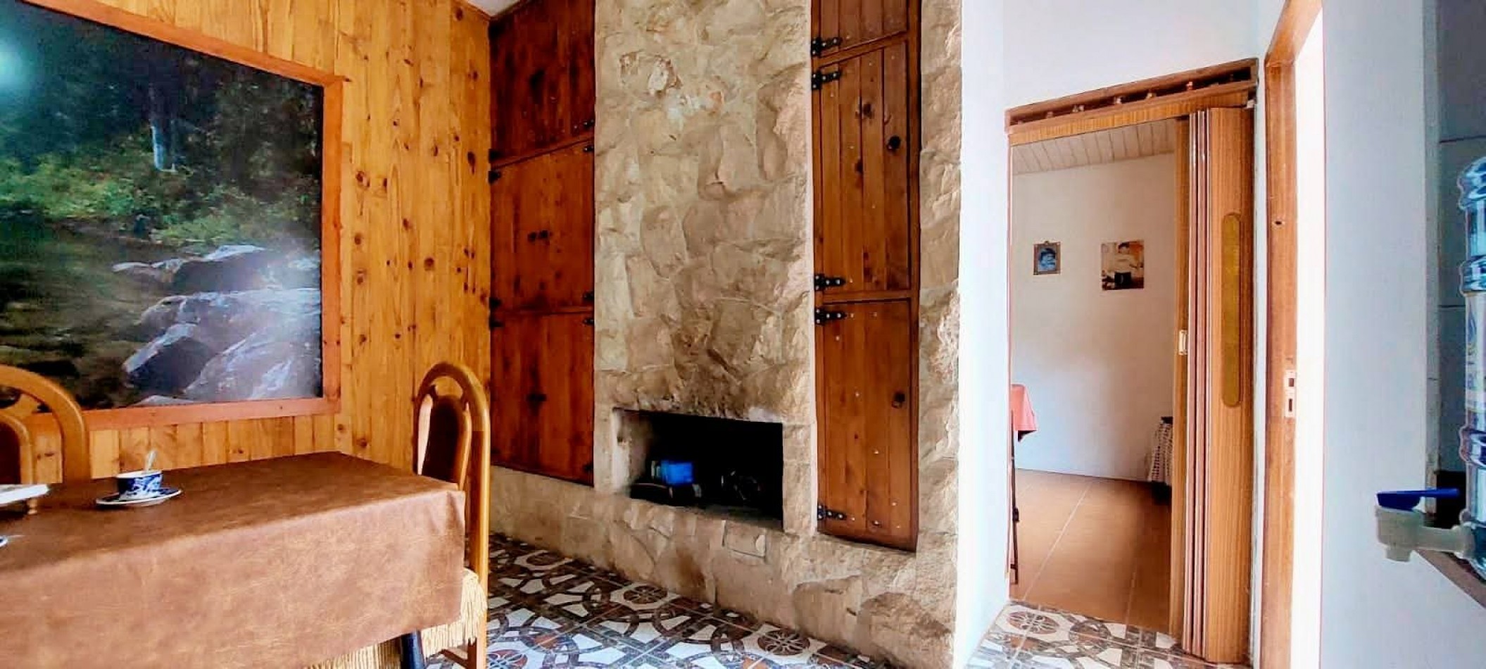 CASA A LA VENTA EN LA CALERA, CORDOBA, SOBRE RUTA E55. CA70