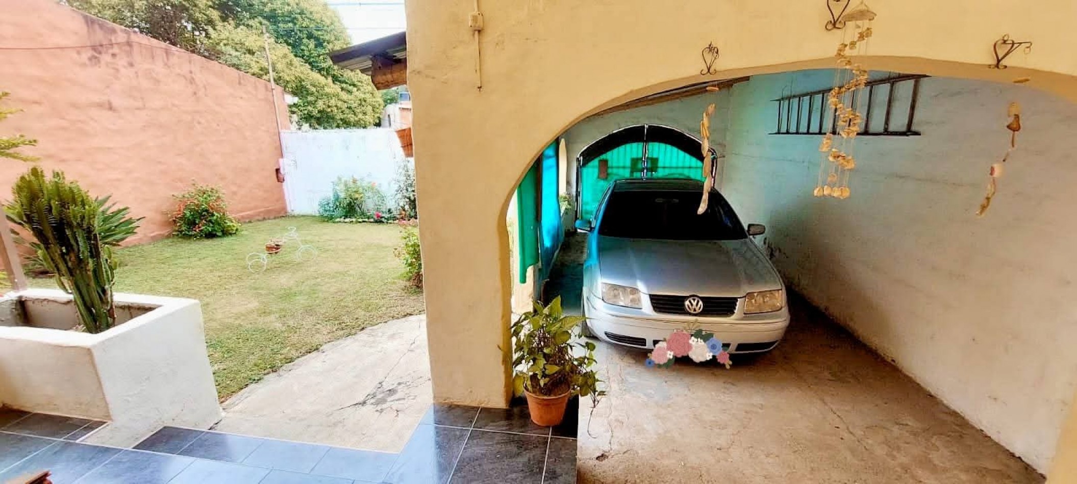 CASA A LA VENTA EN LA CALERA, CORDOBA, SOBRE RUTA E55. CA70